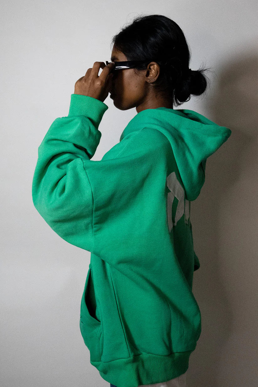 DOC Hoodie (green)