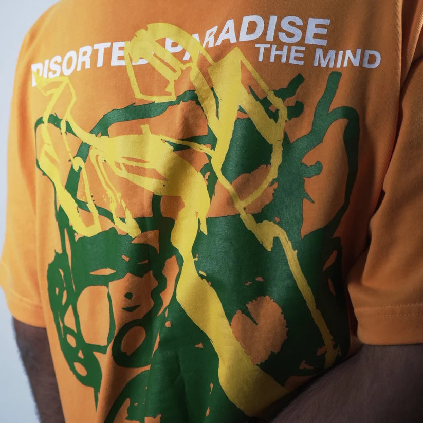 Distorted Paradise Tshirt