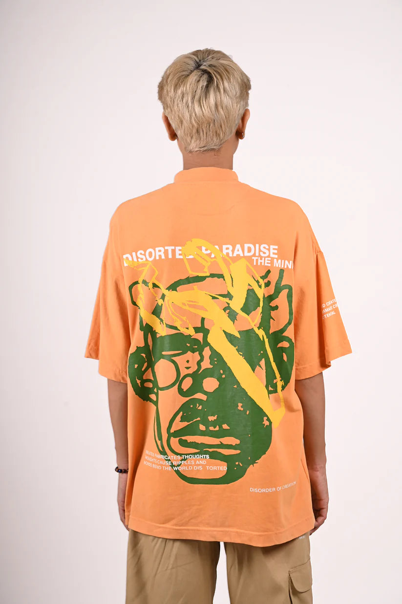 Distorted Paradise Tshirt