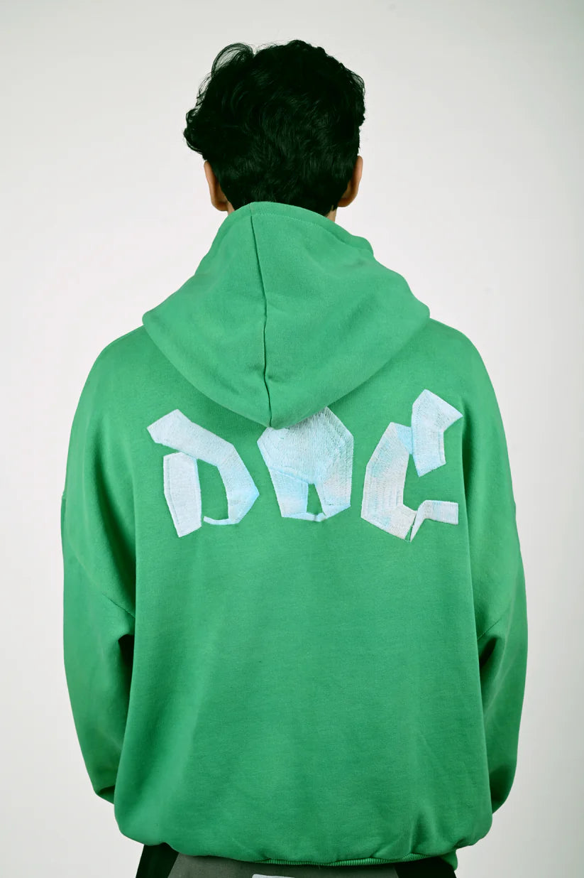 DOC Hoodie (green)