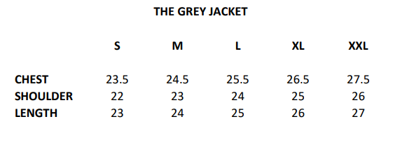 The Gray Jacket